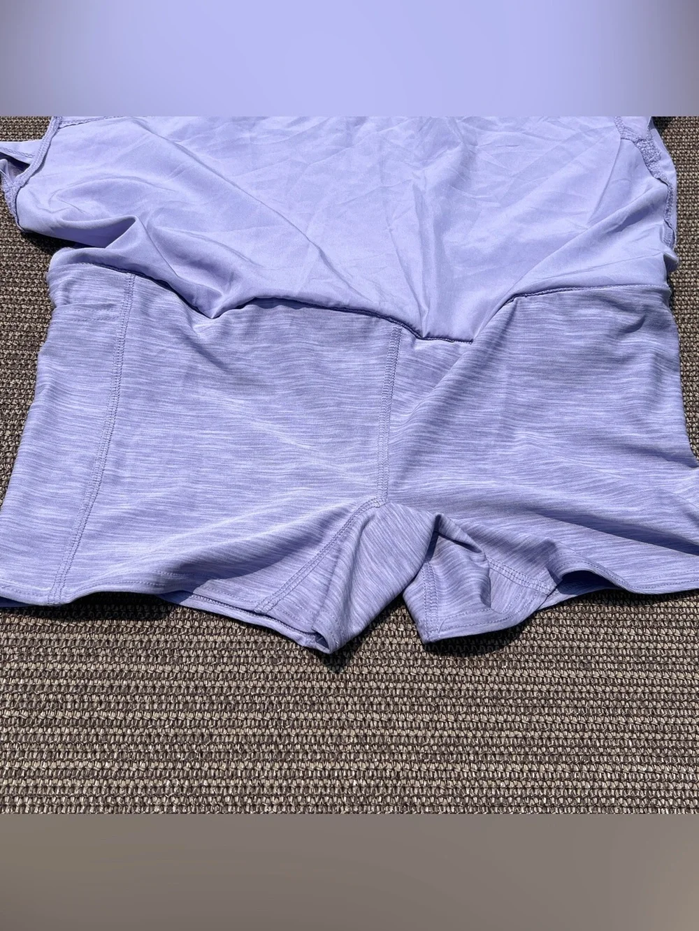 ASICS Lavender Court Woven Tennis Pickleball Skort M Tennis